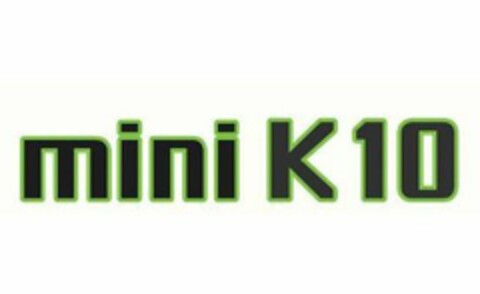 MINI K10 Logo (USPTO, 02.11.2012)