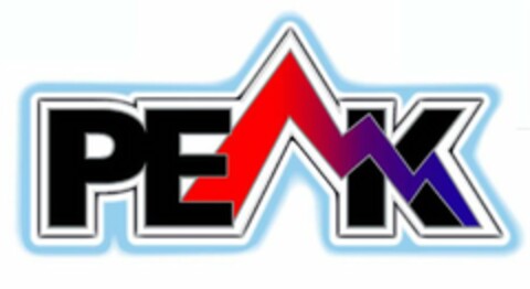 PEAK Logo (USPTO, 07.11.2012)