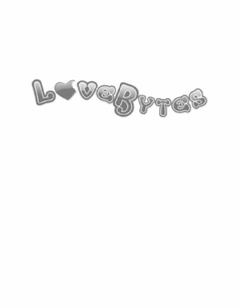 LOVEBYTES Logo (USPTO, 16.11.2012)