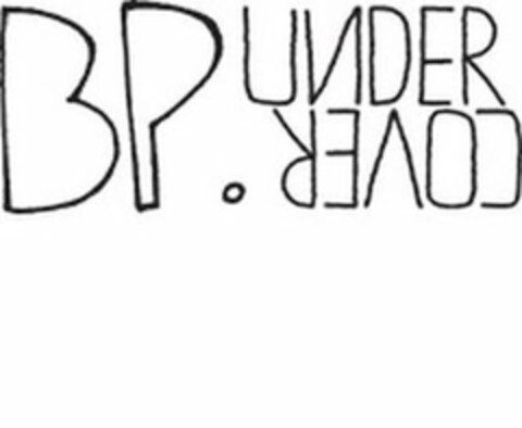 BP . UNDERCOVER Logo (USPTO, 04.12.2012)