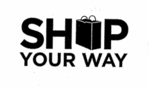 SHOP YOUR WAY Logo (USPTO, 01/02/2013)