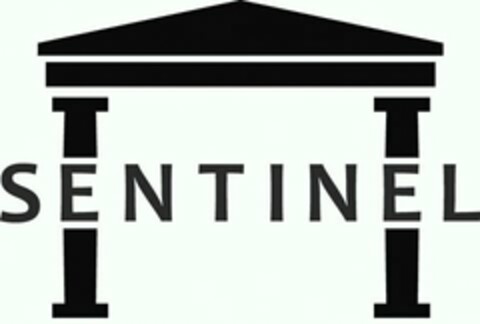 SENTINEL Logo (USPTO, 05/31/2013)