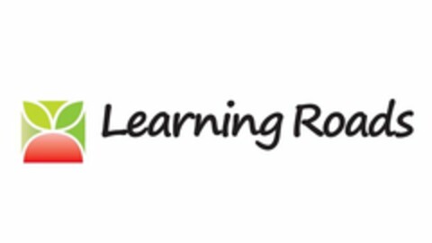 LEARNING ROADS Logo (USPTO, 06/17/2013)