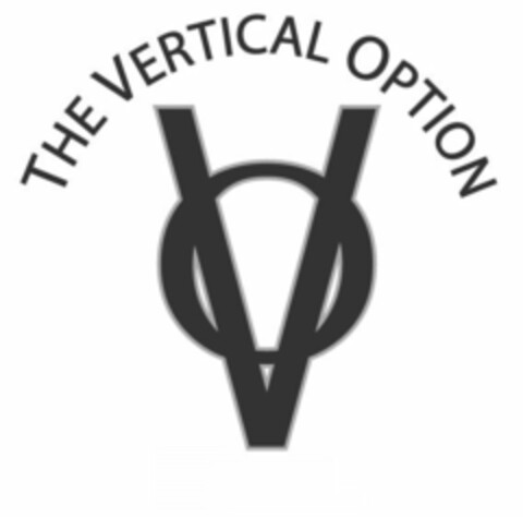 THE VERTICAL OPTION VO Logo (USPTO, 21.06.2013)