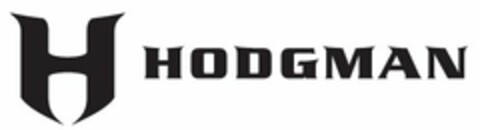 H HODGMAN Logo (USPTO, 01.08.2013)