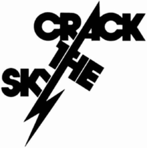CRACK THE SKY Logo (USPTO, 05.08.2013)