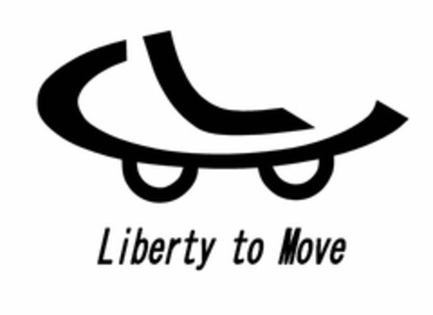 LIBERTY TO MOVE Logo (USPTO, 23.09.2013)