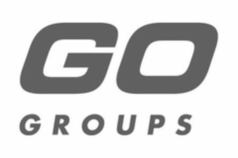 GO GROUPS Logo (USPTO, 26.09.2013)