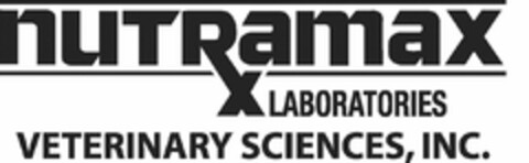 NUTRAMAX LABORATORIES VETERINARY SCIENCES, INC. Logo (USPTO, 11/19/2013)