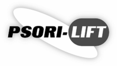 PSORI-LIFT Logo (USPTO, 11.12.2013)