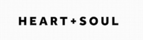 HEART PLUS SOUL Logo (USPTO, 08.05.2014)