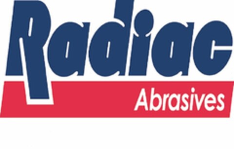 RADIAC ABRASIVES Logo (USPTO, 31.05.2014)