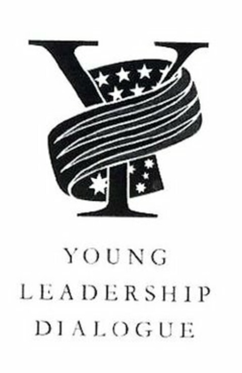 Y YOUNG LEADERSHIP DIALOGUE Logo (USPTO, 09.07.2014)