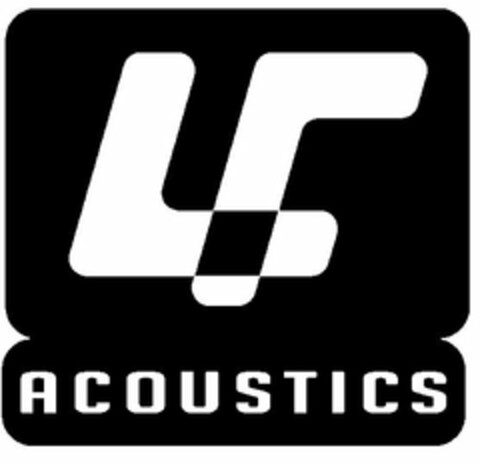 LF ACOUSTICS Logo (USPTO, 07/24/2014)