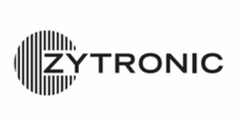 ZYTRONIC Logo (USPTO, 24.07.2014)