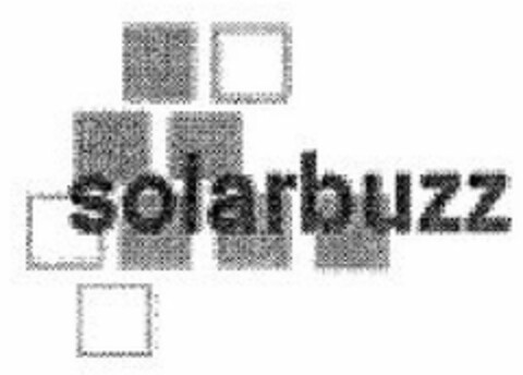 SOLARBUZZ Logo (USPTO, 09.09.2014)