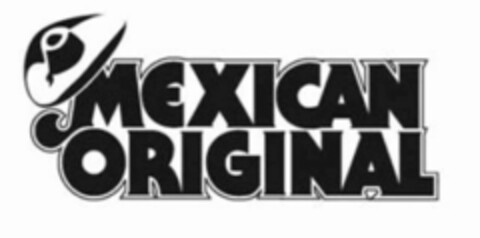 MEXICAN ORIGINAL Logo (USPTO, 09/16/2014)