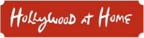 HOLLYWOOD AT HOME Logo (USPTO, 07.10.2014)