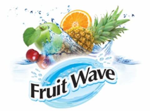 FRUIT WAVE Logo (USPTO, 02.12.2014)