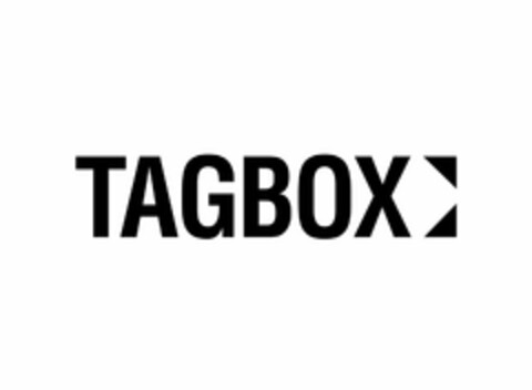 TAGBOX Logo (USPTO, 03.12.2014)