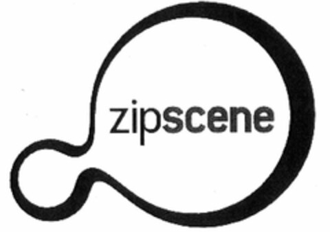 ZIPSCENE Logo (USPTO, 20.01.2015)