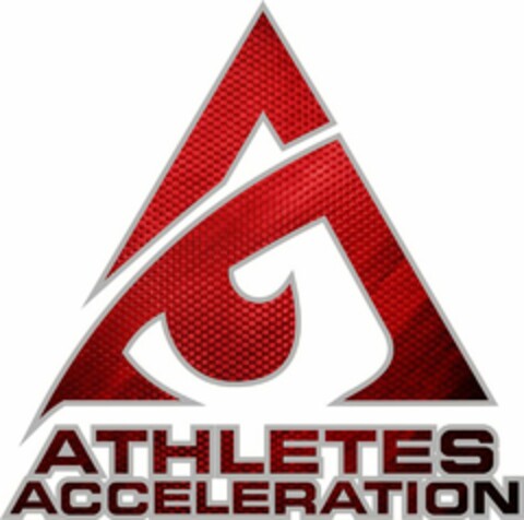 A ATHLETES ACCELERATION Logo (USPTO, 09.02.2015)