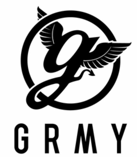 GRMY Logo (USPTO, 19.02.2015)