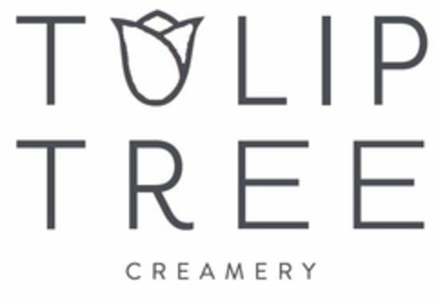 TULIP TREE CREAMERY Logo (USPTO, 19.02.2015)