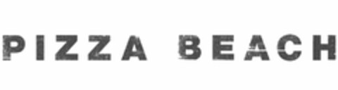 PIZZA BEACH Logo (USPTO, 24.02.2015)