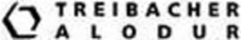 TREIBACHER ALODUR Logo (USPTO, 05.03.2015)