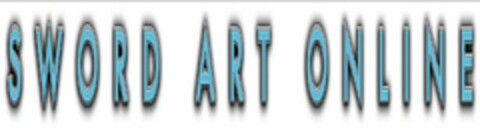 SWORD ART ONLINE Logo (USPTO, 18.03.2015)