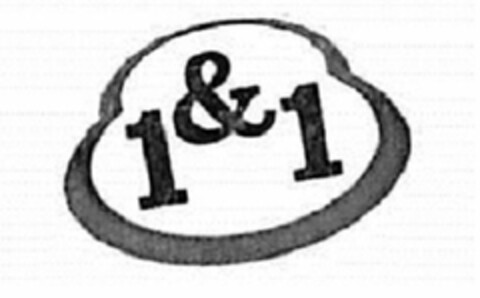 1&1 Logo (USPTO, 30.03.2015)