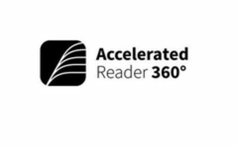 ACCELERATED READER 360° Logo (USPTO, 16.04.2015)