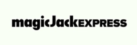 MAGICJACKEXPRESS Logo (USPTO, 21.04.2015)