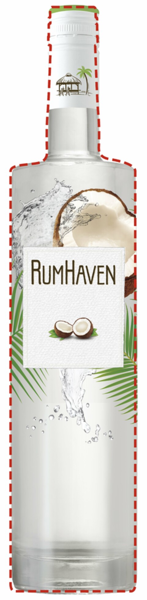 RUMHAVEN Logo (USPTO, 24.04.2015)