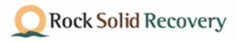 ROCK SOLID RECOVERY Logo (USPTO, 04/28/2015)