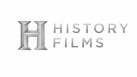 H HISTORY FILMS Logo (USPTO, 05.06.2015)