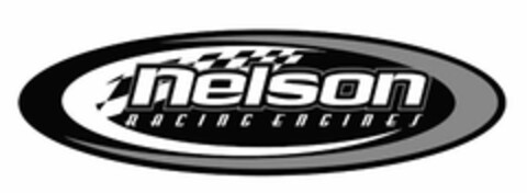 NELSON RACING ENGINES Logo (USPTO, 16.06.2015)