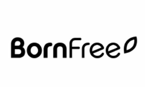 BORNFREE Logo (USPTO, 09.07.2015)