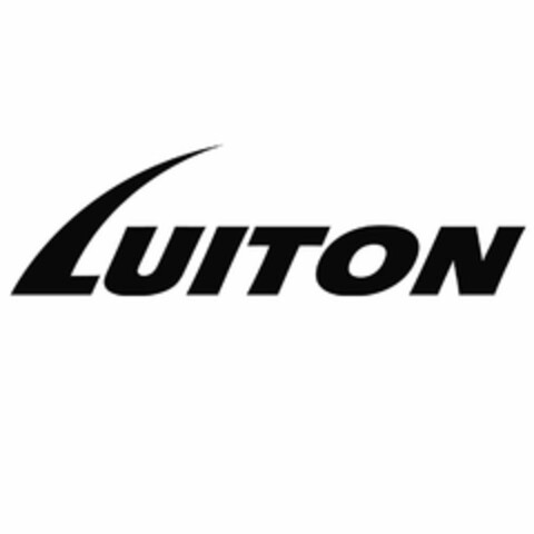 LUITON Logo (USPTO, 08/28/2015)