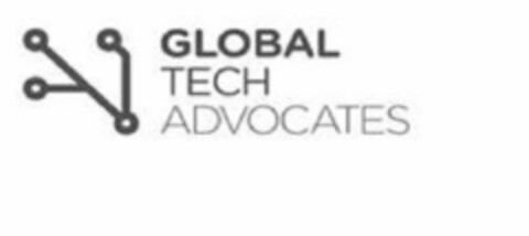 GLOBAL TECH ADVOCATES Logo (USPTO, 01.10.2015)