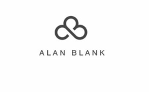 AB ALAN BLANK Logo (USPTO, 10/19/2015)