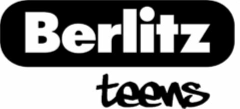 BERLITZ TEENS Logo (USPTO, 19.11.2015)