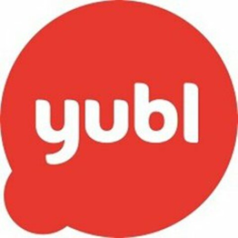 YUBL Logo (USPTO, 03.12.2015)