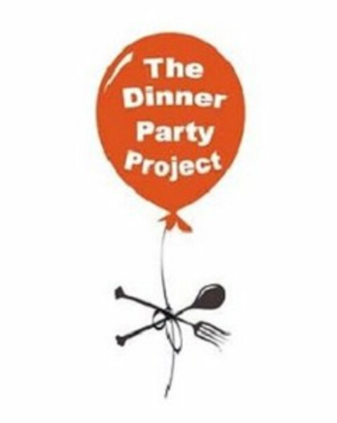 THE DINNER PARTY PROJECT Logo (USPTO, 02/03/2016)