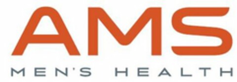 AMS MEN'S HEALTH Logo (USPTO, 12.02.2016)