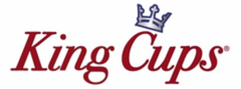 KING CUPS Logo (USPTO, 02/23/2016)