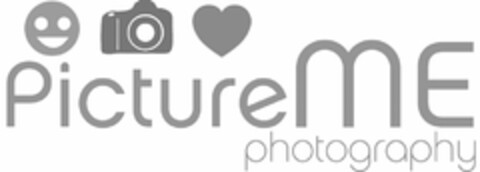 PICTUREME PHOTOGRAPHY Logo (USPTO, 08.03.2016)