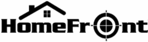 HOMEFRONT Logo (USPTO, 27.04.2016)
