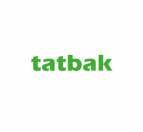 TATBAK Logo (USPTO, 14.07.2016)